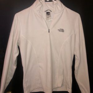 north face fleece